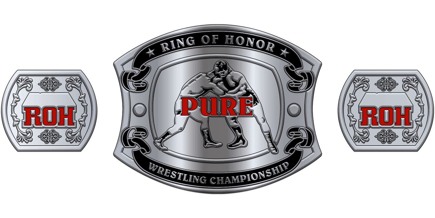 ZBCB-115 Custom Design Championship Belt