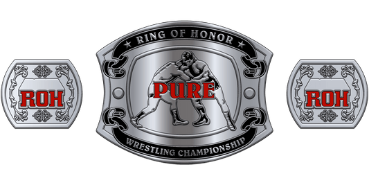 ZBCB-115 Custom Design Championship Belt