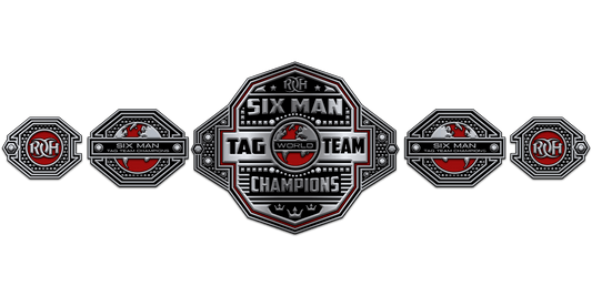 ZBCB-116 Custom Design Championship Belt