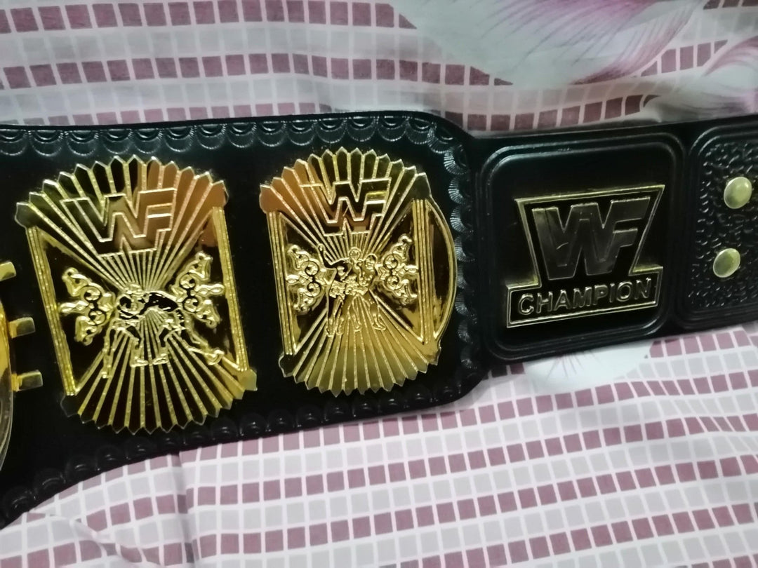 WWF Winged Eagle World Heavyweight Championship Belt