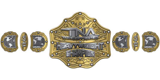 ZBCB-126 Custom Design Championship Belt