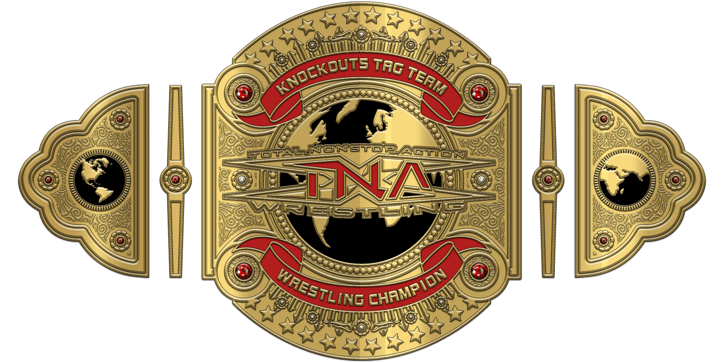 ZBCB-129 Custom Design Championship Belt