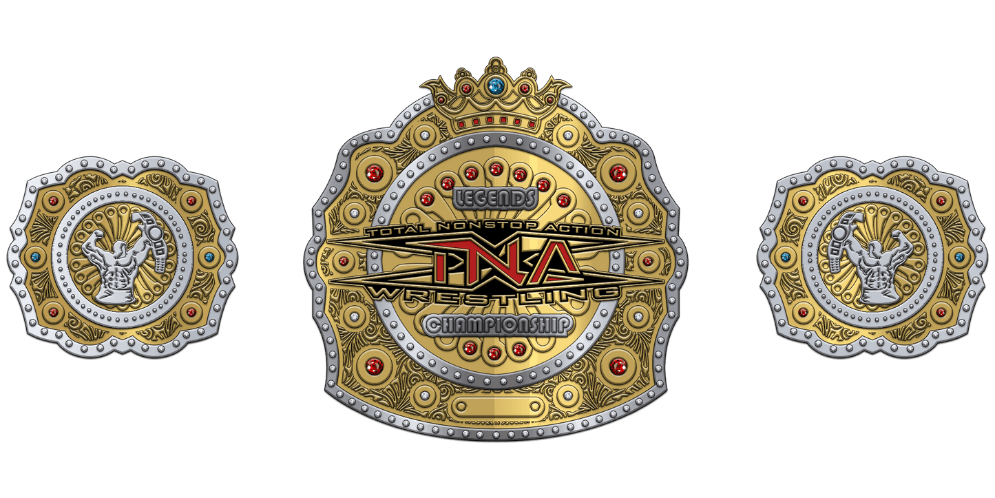 ZBCB-130 Custom Design Championship Belt