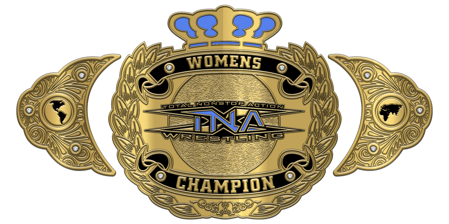 ZBCB-131 Custom Design Championship Belt