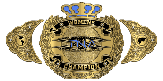 ZBCB-131 Custom Design Championship Belt