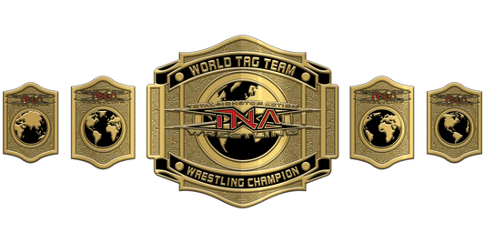 ZBCB-133 Custom Design Championship Belt