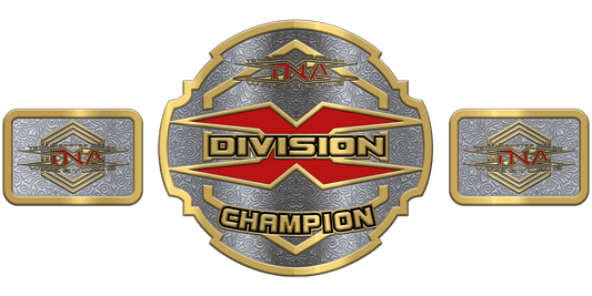 ZBCB-136 Custom Design Championship Belt