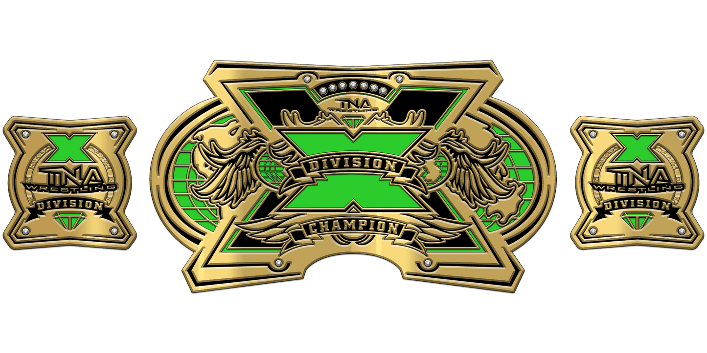ZBCB-134 Custom Design Championship Belt