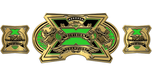 ZBCB-134 Custom Design Championship Belt