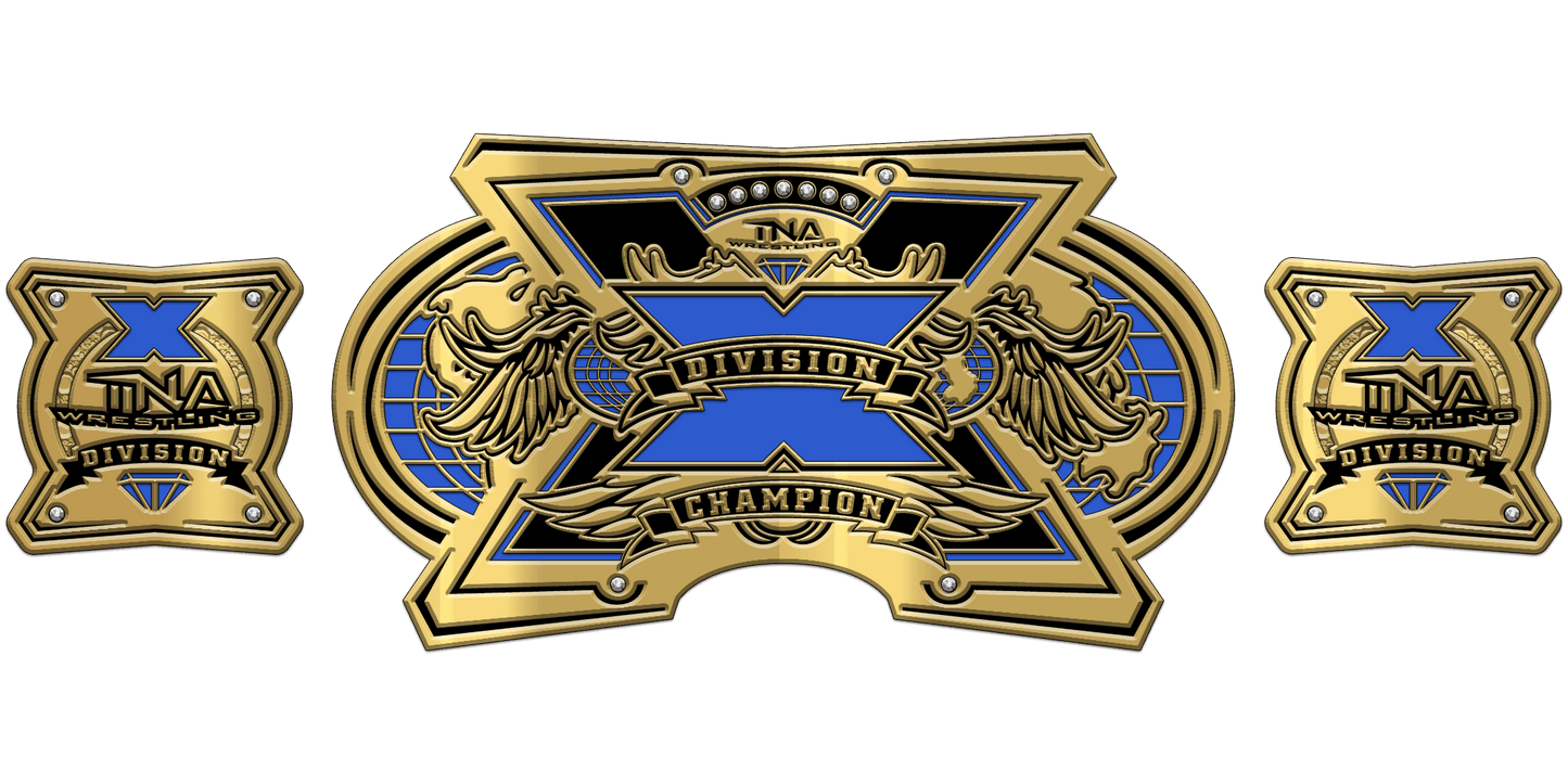 ZBCB-135 Custom Design Championship Belt