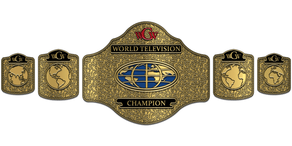 ZBCB-147 Custom Design Championship Belt