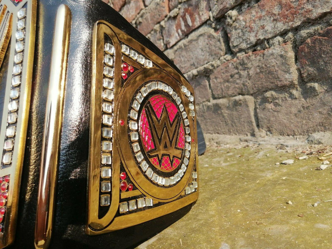 WWE World Heavyweight Championship Belt