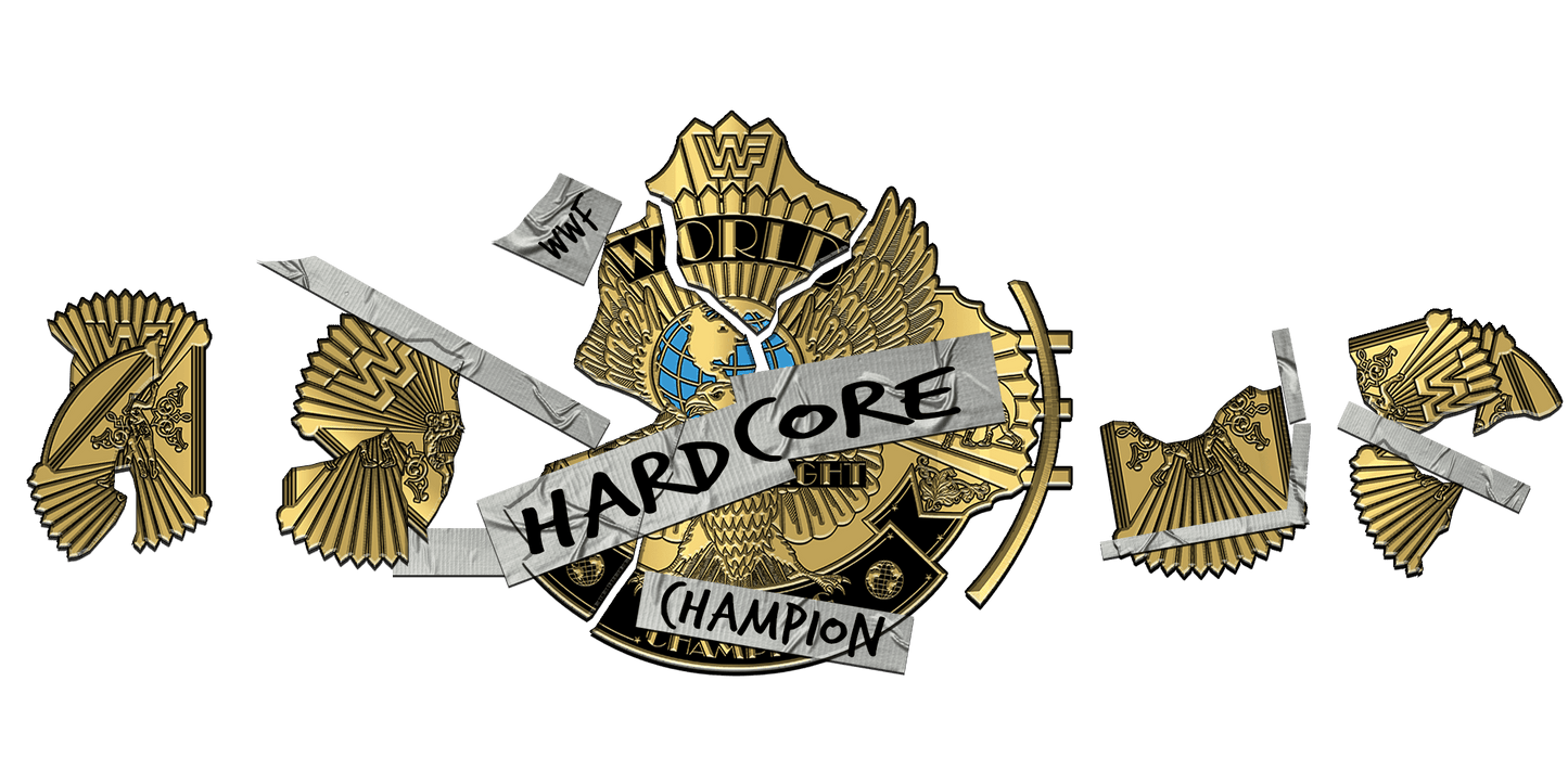 ZBCB-158 Custom Design Championship Belt