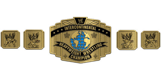 ZBCB-162 Custom Design Championship Belt