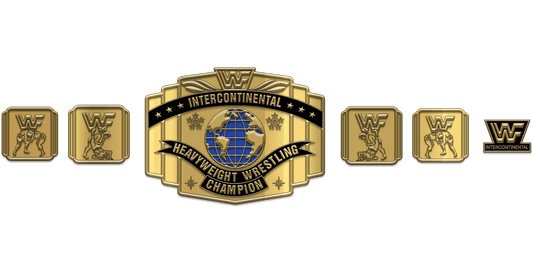 ZBCB-164 Custom Design Championship Belt