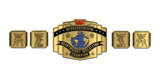 ZBCB-163 Custom Design Championship Belt