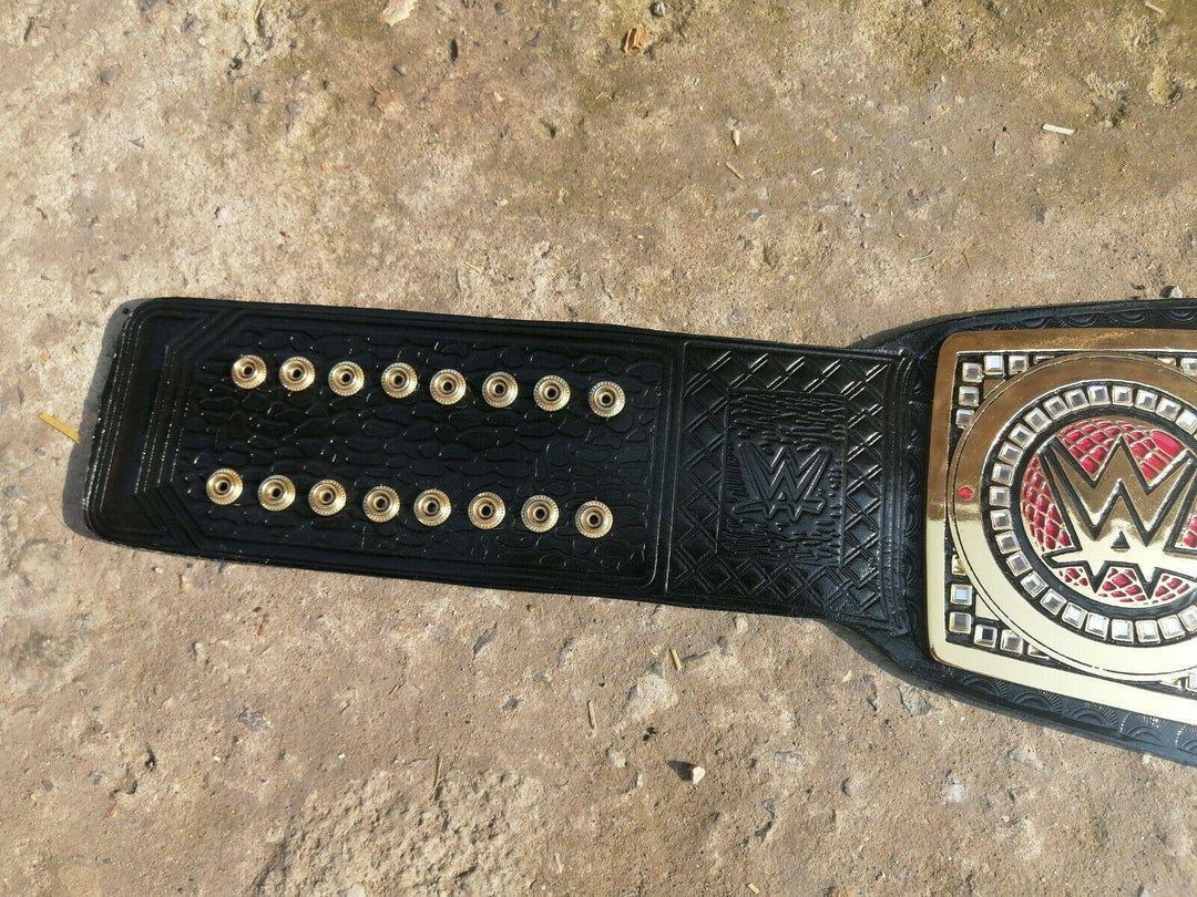 WWE World Heavyweight Championship Belt