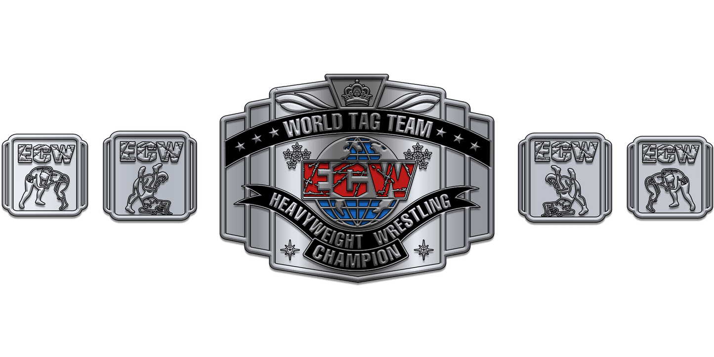 ZBCB-42 Custom Design Championship Belt