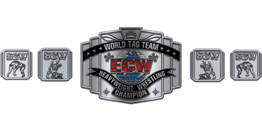 ZBCB-42 Custom Design Championship Belt
