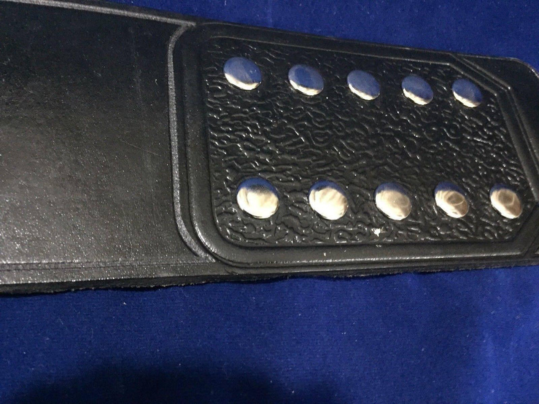 AWA World Tag Team Wrestling Championship Belt – Classic American Wrestling Alliance