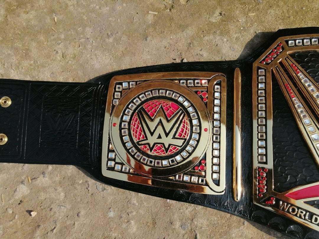 WWE World Heavyweight Championship Belt