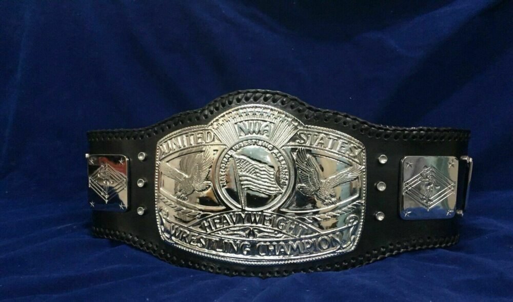 NWA USA HEAVYWEIGHT Championship Belt