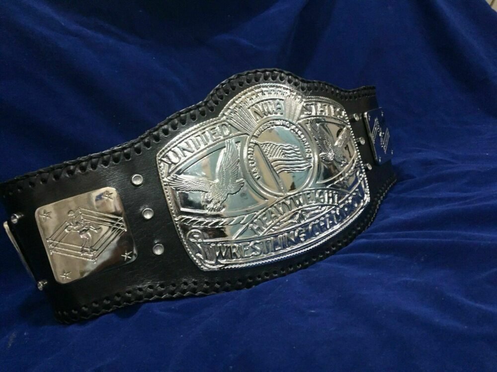 NWA USA HEAVYWEIGHT Championship Belt - Image 2