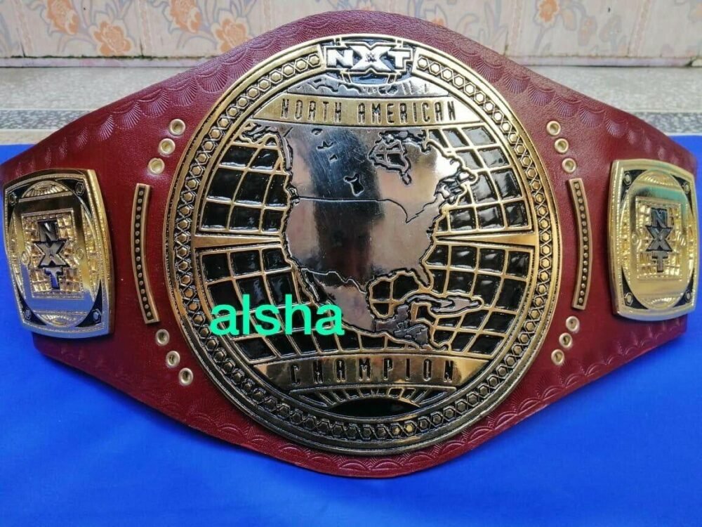 NXT NORTH AMERICA Championship Belt