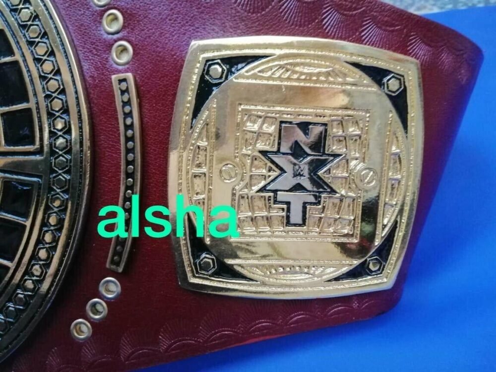 NXT NORTH AMERICA Championship Belt - Image 2