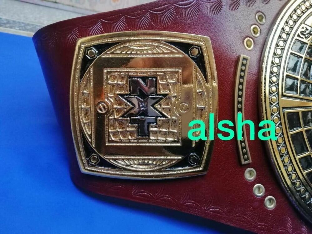 NXT NORTH AMERICA Championship Belt - Image 3