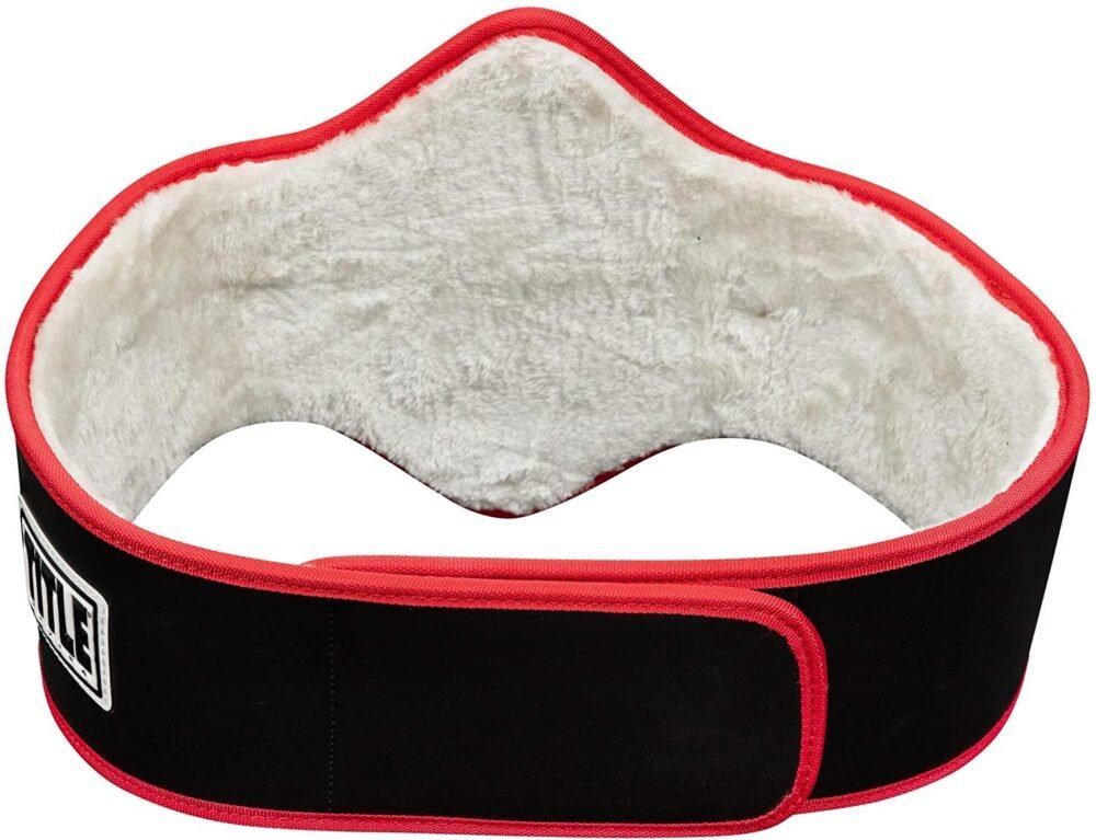 TITLE CHAMPION BOXING Championship Belt - Image 2